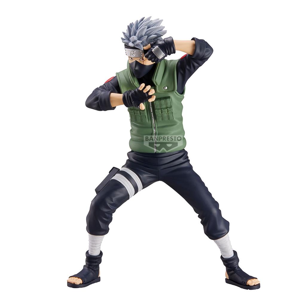 Naruto Shippuden Grandista - Hatake Kakashi