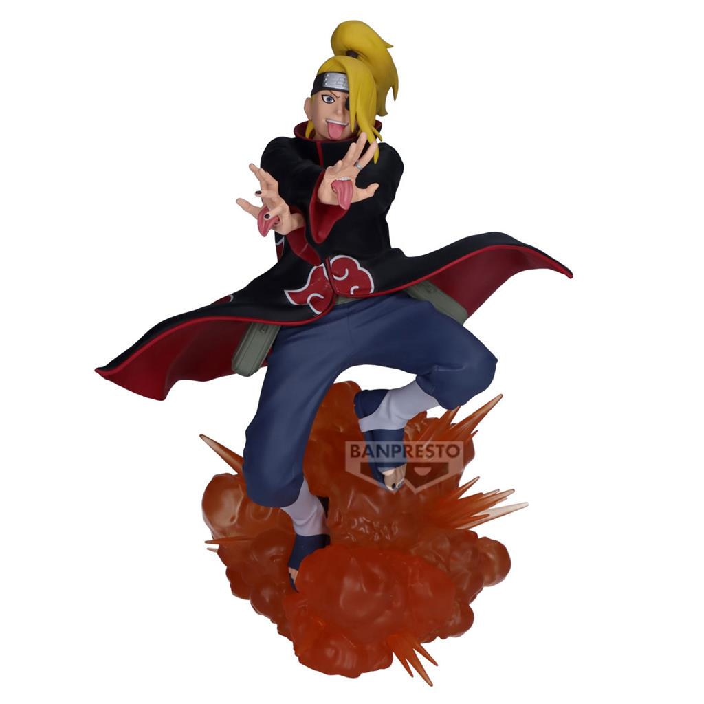 Naruto Shippuden Effectreme-Deidara