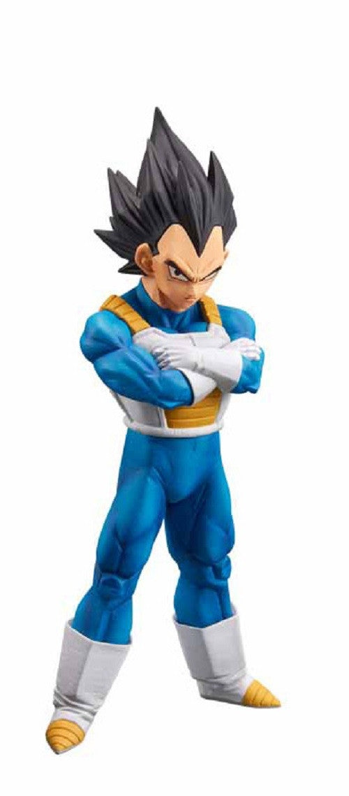 Dragon Ball Z - Vegeta - Burning Fighters - 16cm PVC Statue