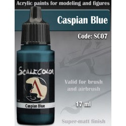 Scalecolor: SC07 Caspian Blue