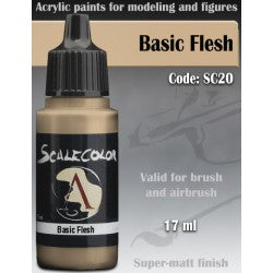 Scalecolor: SC20 Basic Flesh