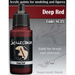 Scalecolor: SC35 Deep Red