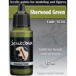 Scalecolor: SC44 Sherwood Green