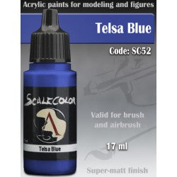 Scalecolor: SC52 Tesla Blue