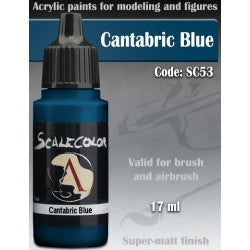 Scalecolor: SC53 Cantabric Blue