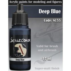 Scalecolor: SC55 Deep Blue