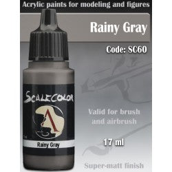 Scalecolor: SC60 Rainy Gray