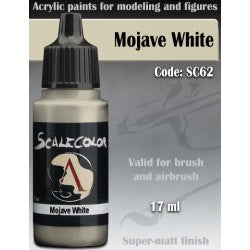 Scalecolor: SC62 Mojave White