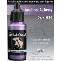 Scalecolor: SC70 Amethyst Alchemy