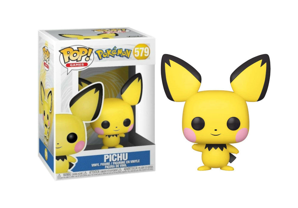 Funko POP! Pokemon – Pichu #579