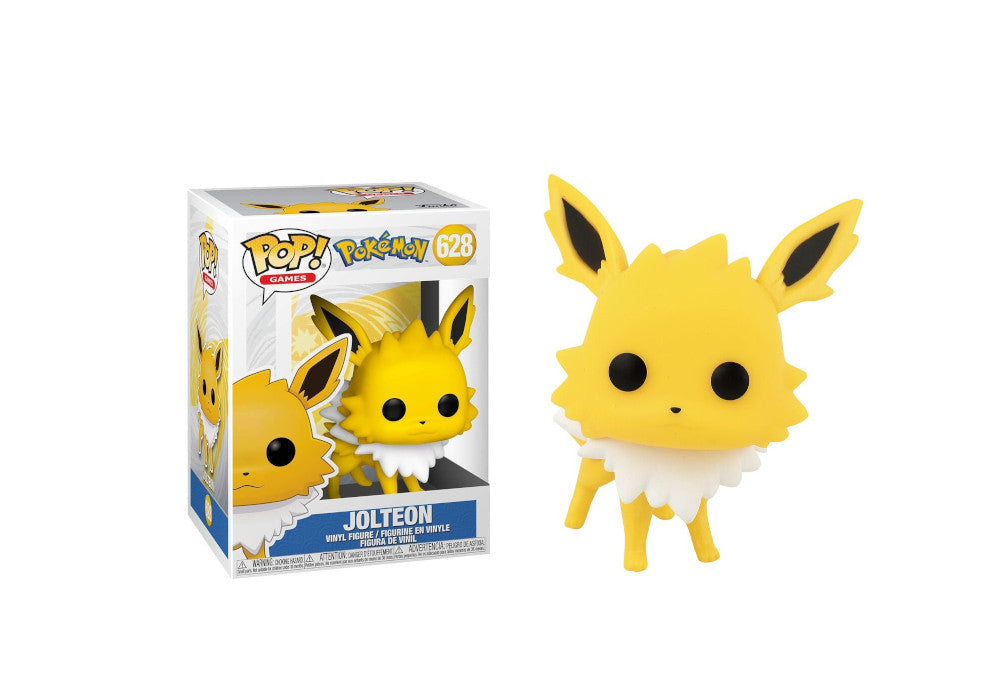 Funko POP! Pokémon - Blitza / Jolteon #628