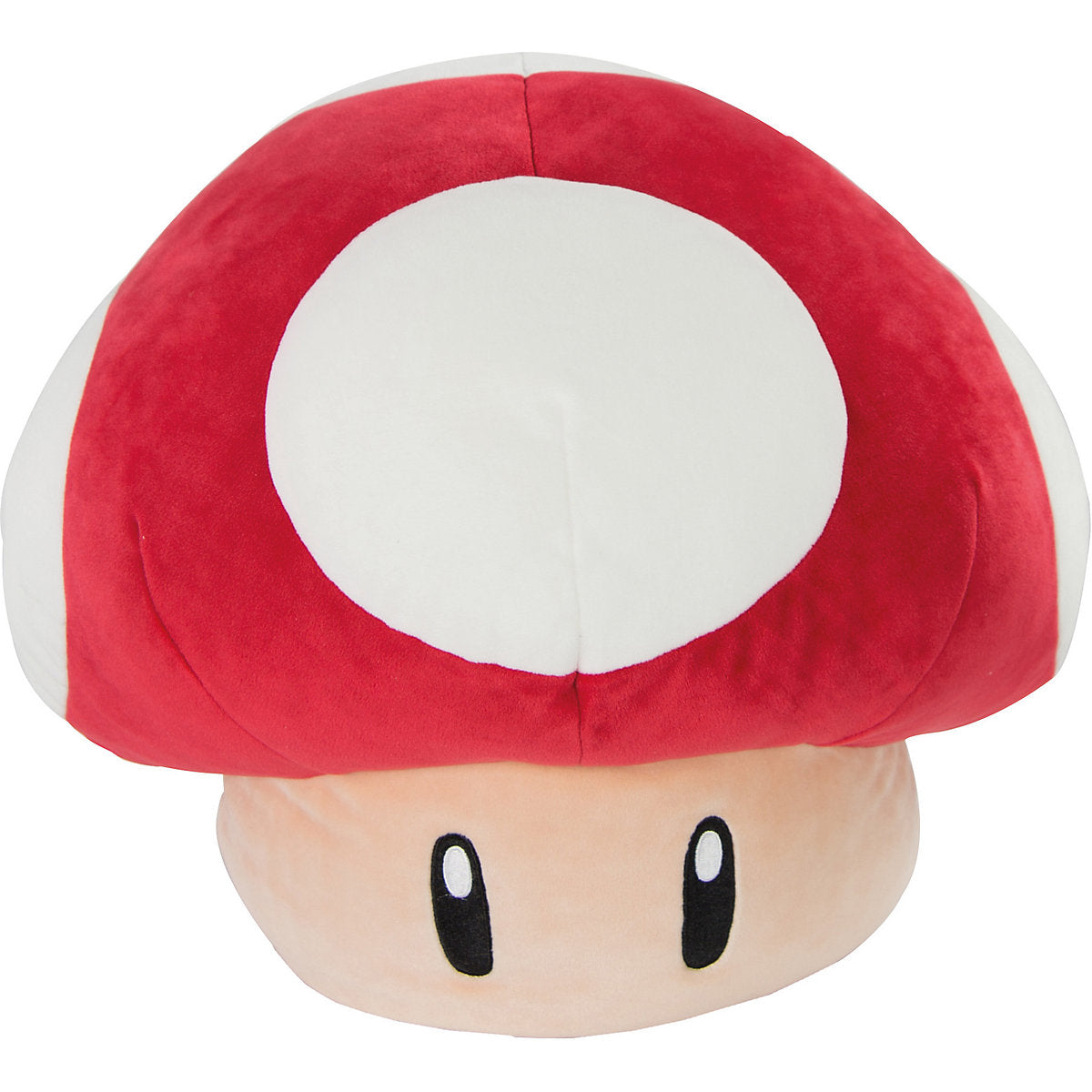 Mario Kart Mocchi-Mocchi Plüschfigur Pilz 15 cm