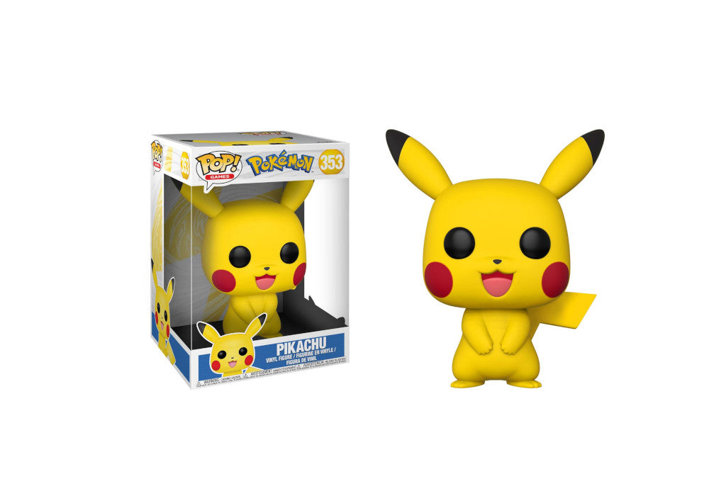 Funko POP! Pokémon – Pikachu #353