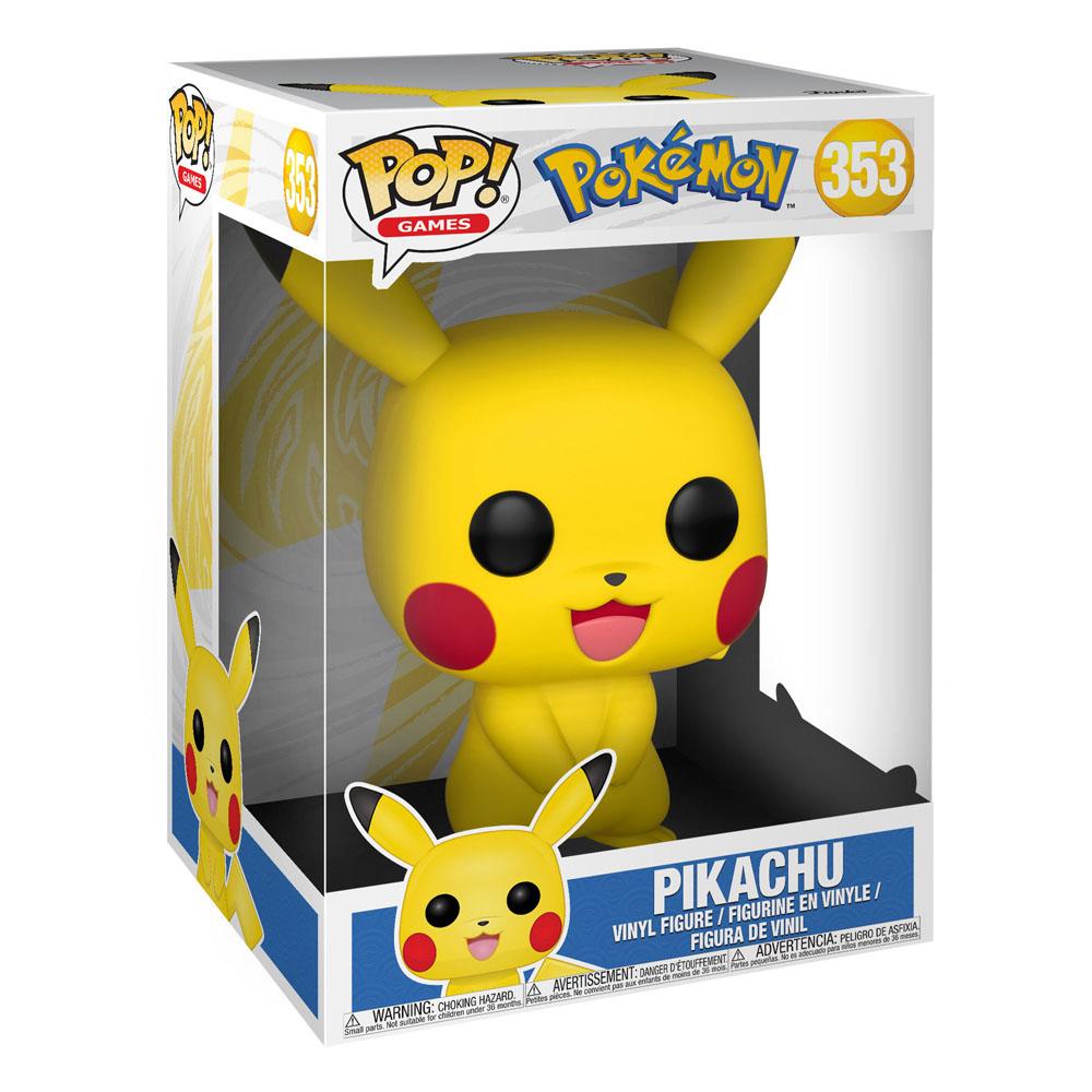 Funko POP! Pokémon – Pikachu #353