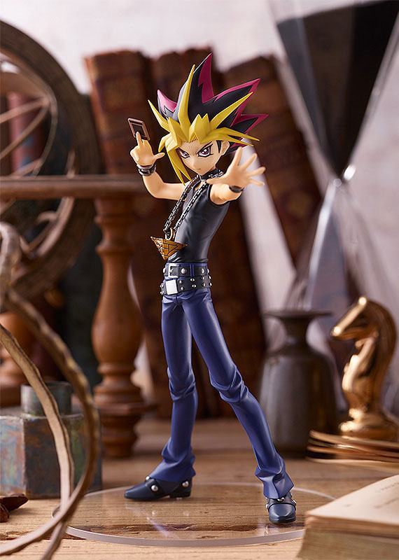 Yu-Gi-Oh! Pop Up Parade PVC Statue Yami Yugi 17 cm