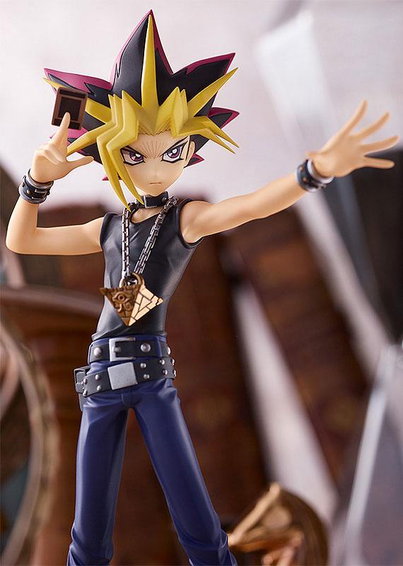 Yu-Gi-Oh! Pop Up Parade PVC Statue Yami Yugi 17 cm