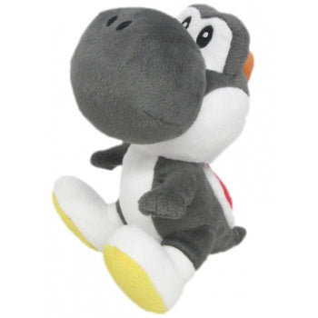 Nintendo Black Yoshi Small Plush 17cm