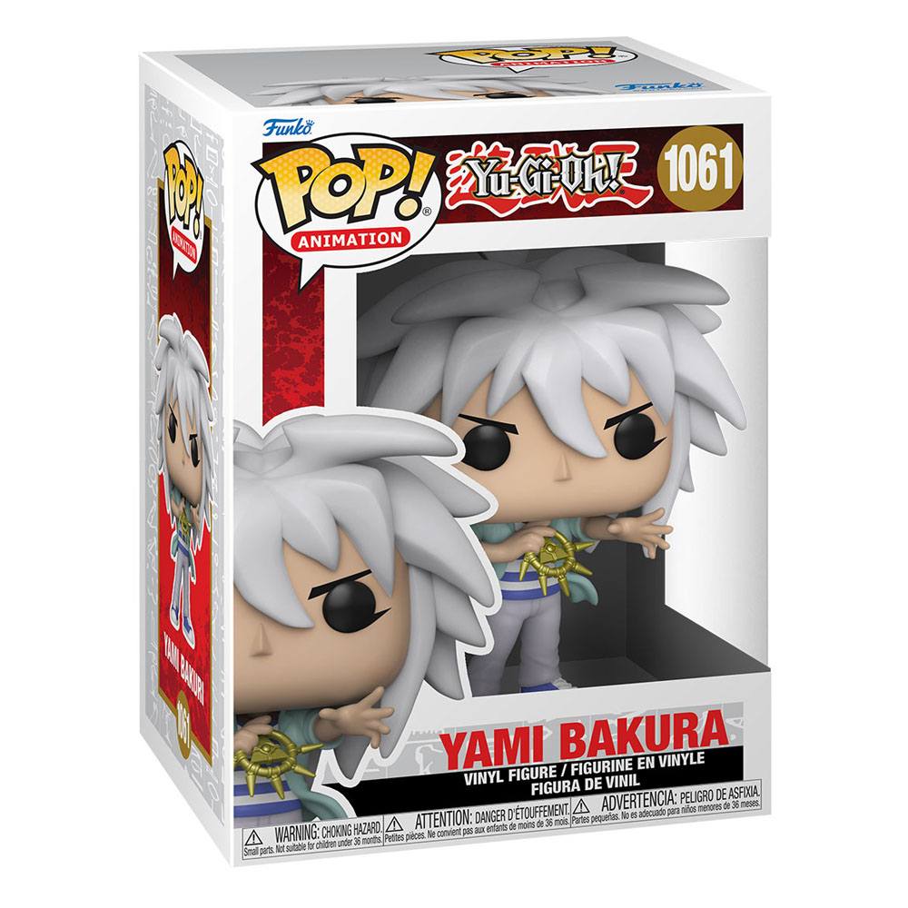 Funko POP! Yu-Gi-Oh! - Yami Bakura #1061