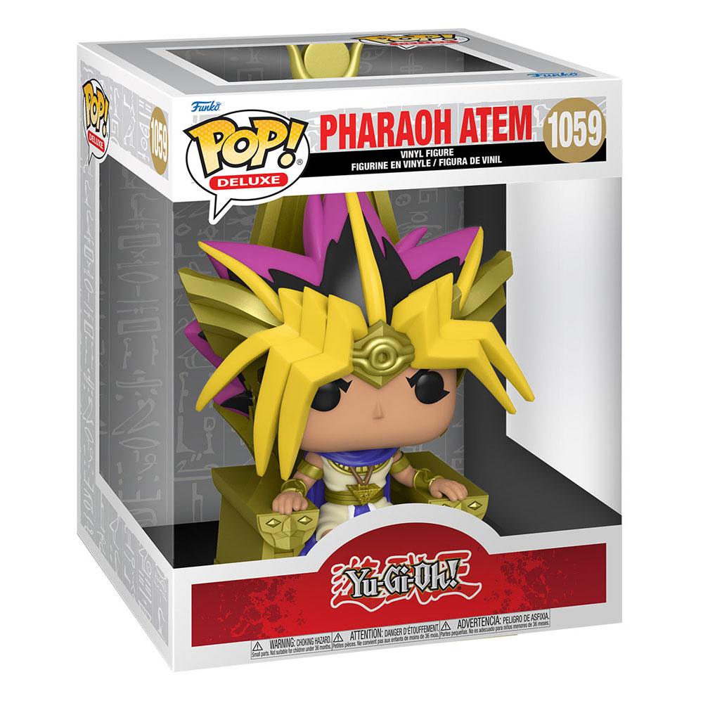 Funko POP! Yu-Gi-Oh! - Pharaoh Atem Yugi #1059