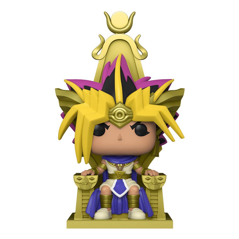 Funko POP! Yu-Gi-Oh! - Pharaoh Atem Yugi #1059