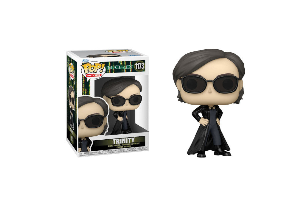 Funko POP! Matrix - Trinity  #1173