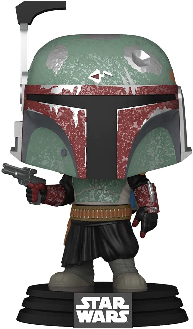 Funko POP! Star Wars - Boba Fett #462