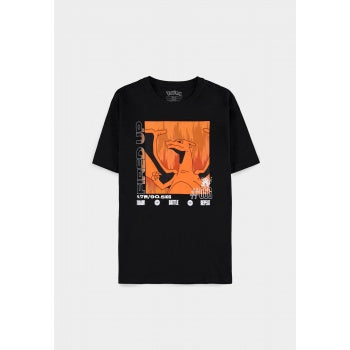 Pokémon T-Shirt Charizard - S