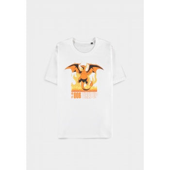 Pokémon T-Shirt Charizard #2 - M