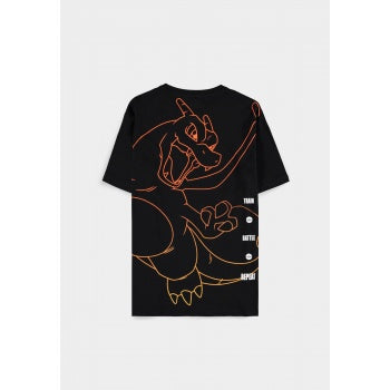 Pokémon T-Shirt Charizard #3 - M