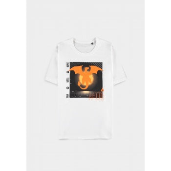 Pokémon T-Shirt Charizard #5 - M