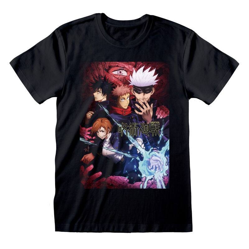 Jujutsu Kaisen T-Shirt Power - M