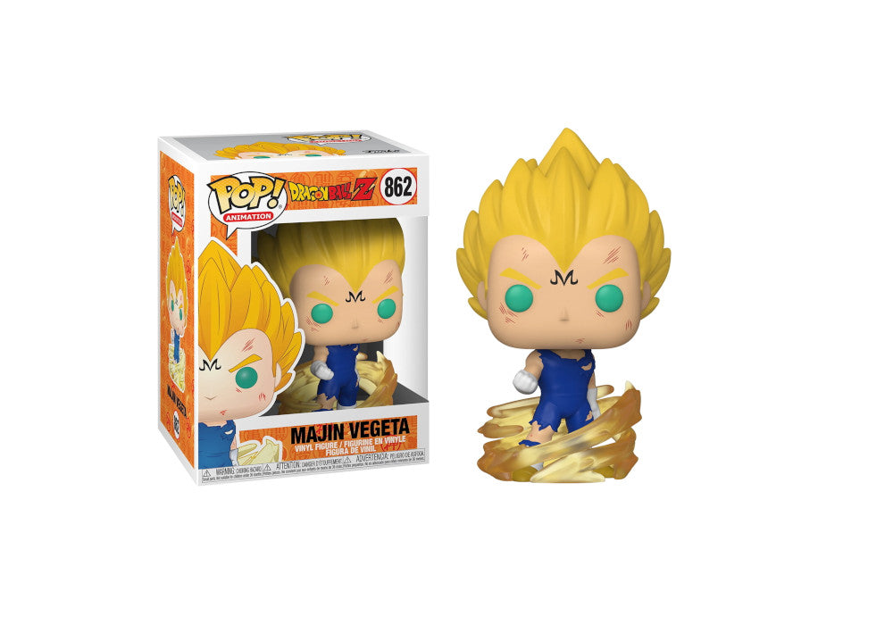 Funko POP! Dragonball Z - Majin Vegeta #862