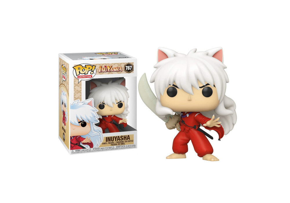 Funko POP! InuYasha - Inuyasha #767