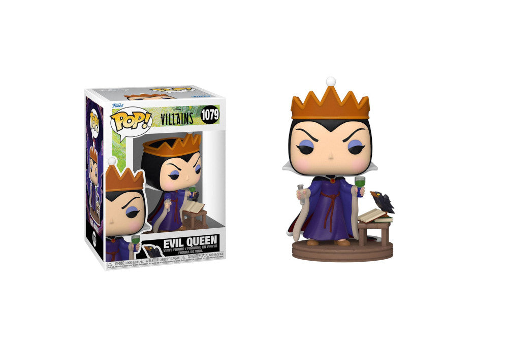 Funko POP! Disney Villains - Evil Queen #1079