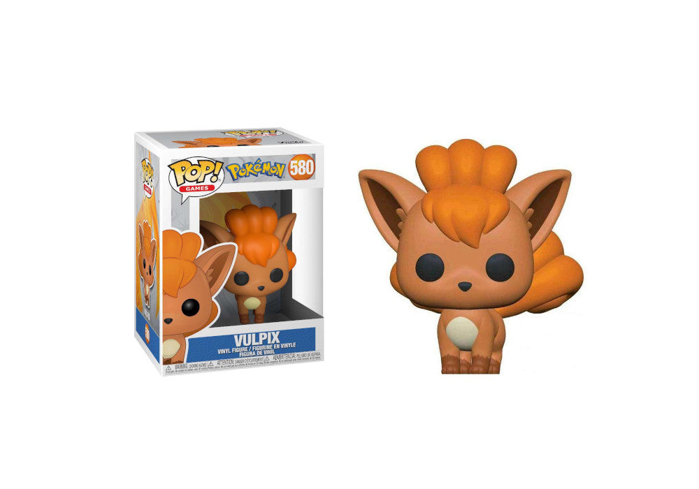 Funko POP! Pokemon - Vulpix #580