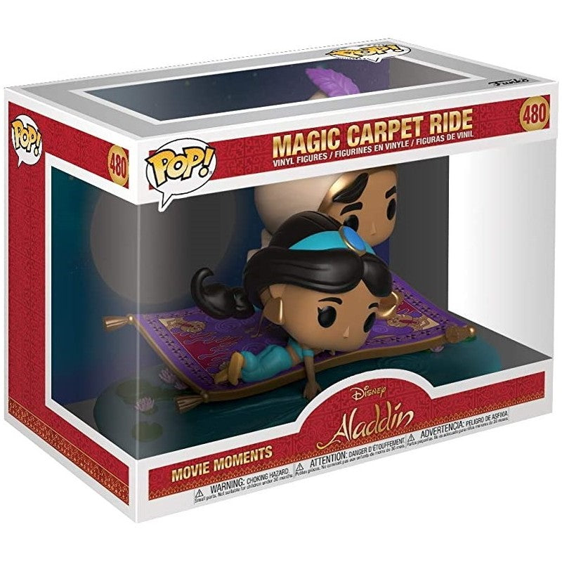 Funko POP! Disney Aladdin - Magic Carpet Ride #480