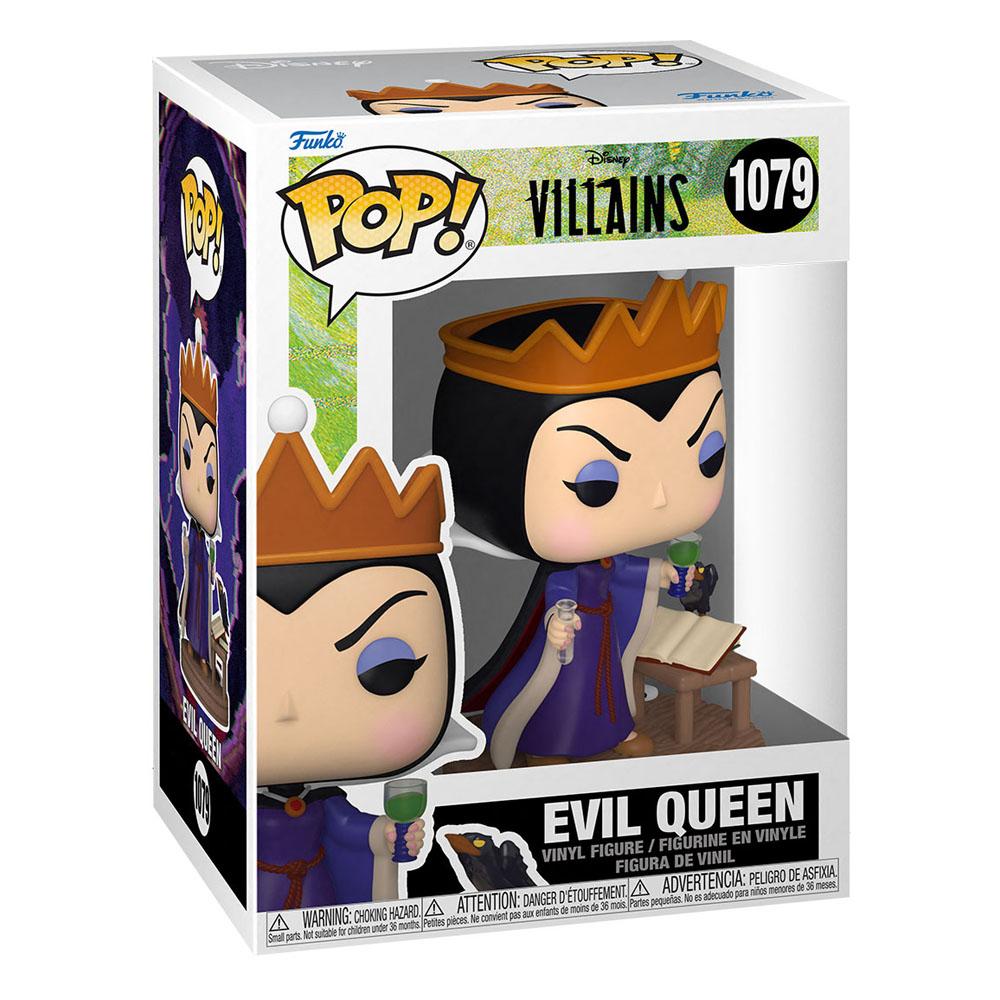 Funko POP! Disney Villains - Evil Queen #1079