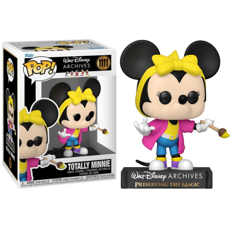 Funko POP! Disney Archives - Totally Minnie (1988) #1111