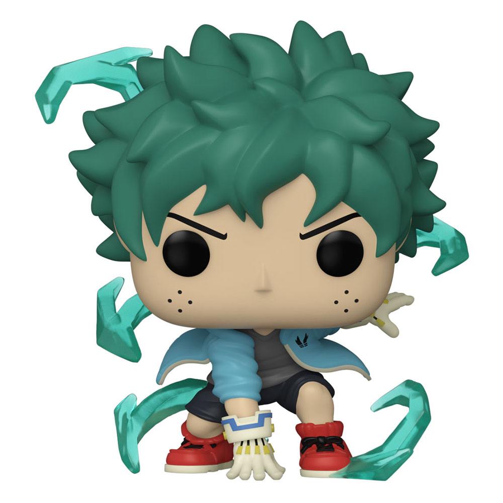 Funko POP! My Hero Academia - Izuku Midoriya #1140