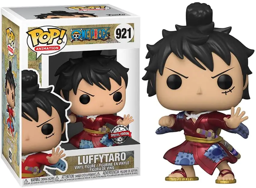 Funko POP! One Piece - Luffytaro #921