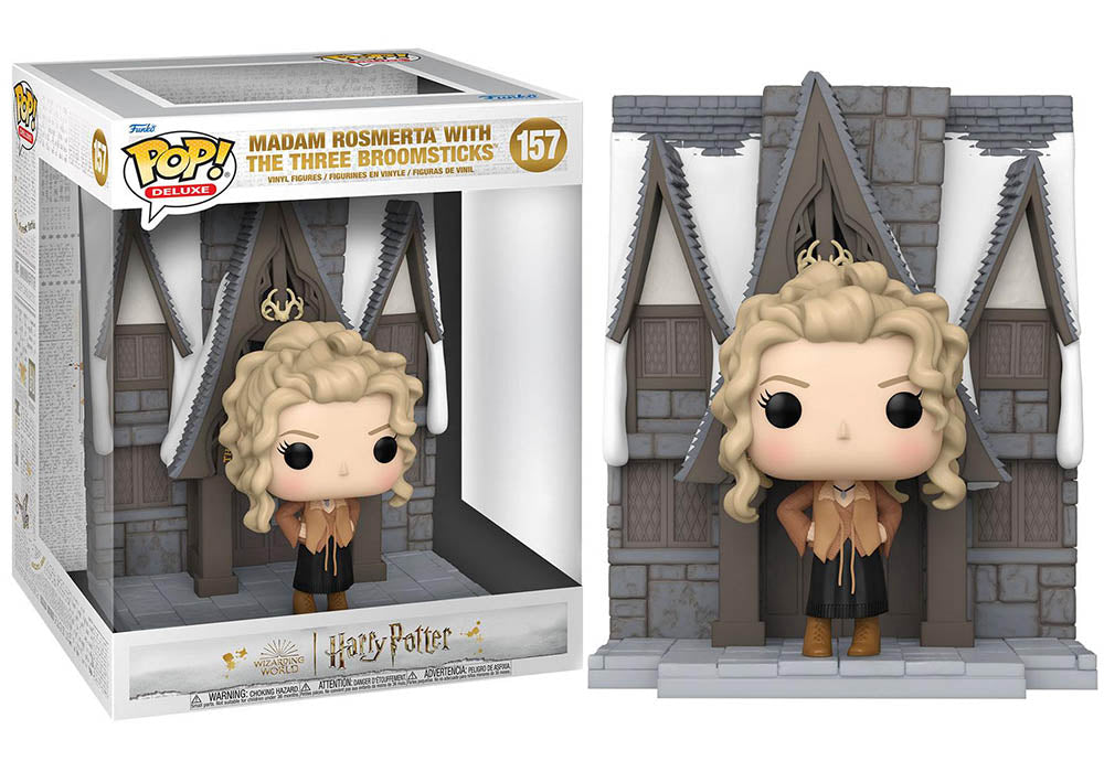 Funko POP! Harry Potter Chamber of Secrets - Madame Rosmerta with the Three Broomsticks #157