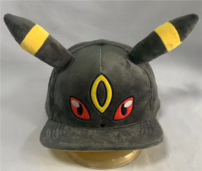 Pokémon - Nachtara/Umbreon Plush Cap