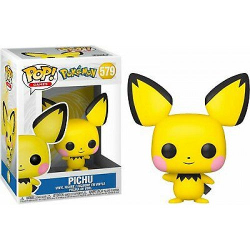 Funko POP! Pokemon - Pichu #579