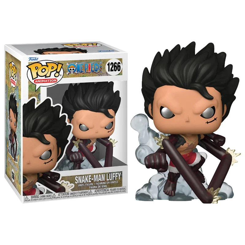 Funko POP! One Piece - Snake-Man Luffy #1266