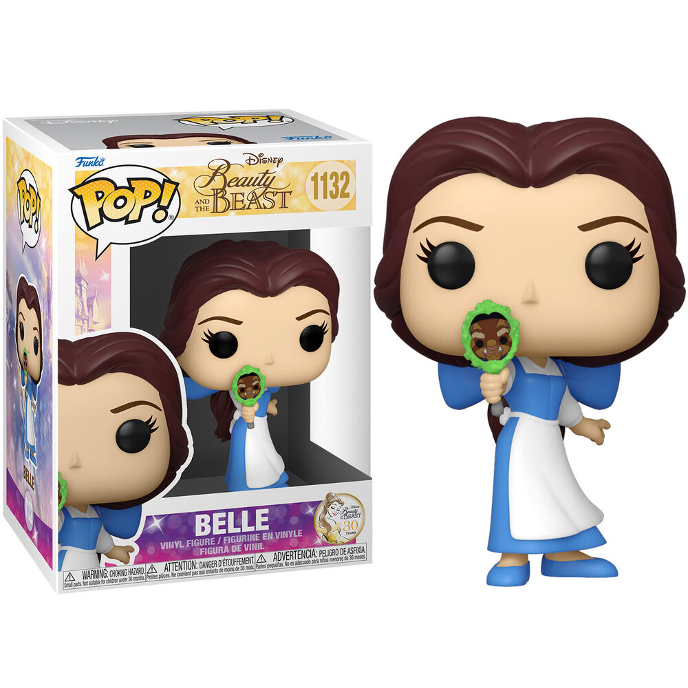 Funko POP! Beauty and the Beast - Belle #1132