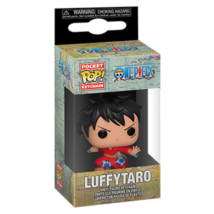 Funko POP! Keychain - One Piece – Luffytaro