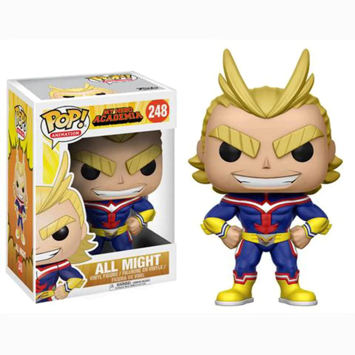 Funko POP! My Hero Academia - All Might #248