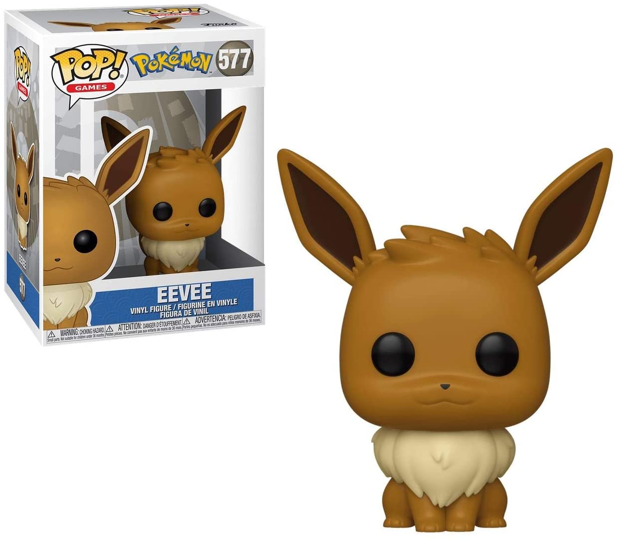 Funko POP! Pokemon - Evoli / Eevee #577