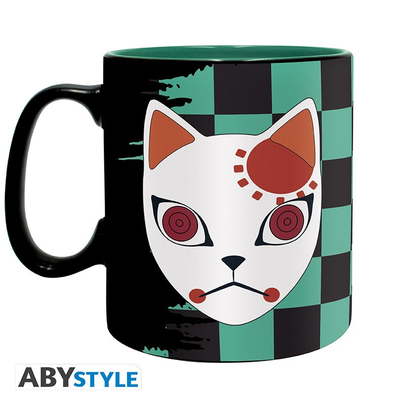 DEMON SLAYER - Mug - 460 ml - Tanjiro Earring