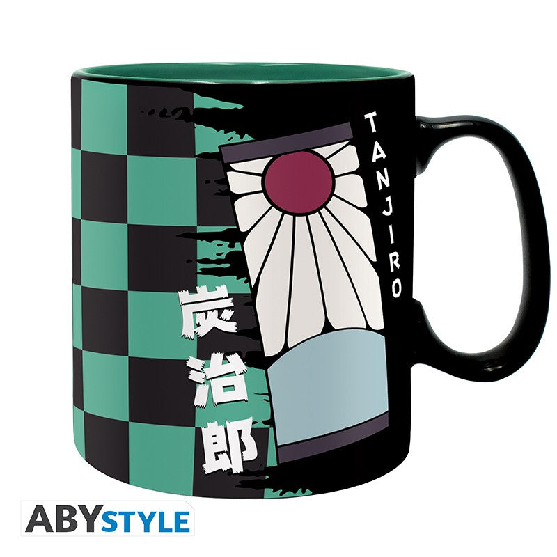 DEMON SLAYER - Mug - 460 ml - Tanjiro Earring